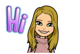 Julie Bitmoji